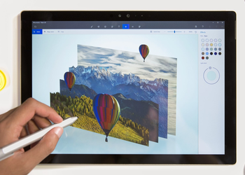 Microsoft прекращает поддержку Paint 3D и улучшает её для классического Paint, добавляя ИИ-функции