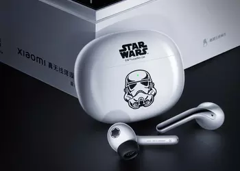 Xiaomi unveils special version of TWS Buds 3 for Star Wars fans