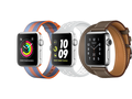 Apple Watch стали самыми продаваемыми умными часами