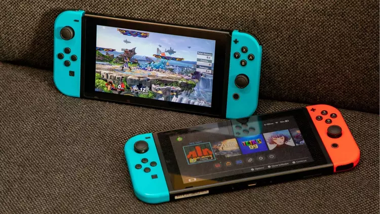 Nintendo не кине Switch: компанія планує ...