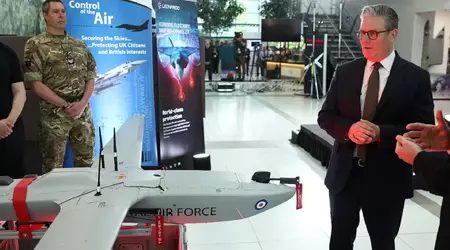 Britain ready to spend £2bn on drones to make army '10 times deadlier'