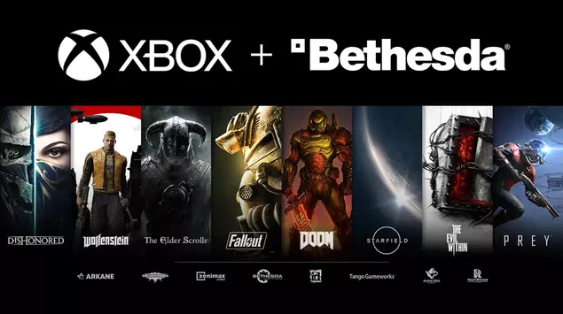 Xbox Layoffs Hit Bethesda Hard: id ...