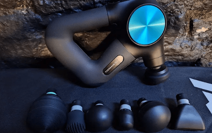 TheraGun Pro Plus Massage Gun Review