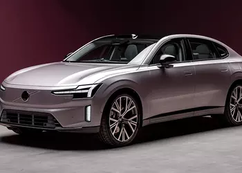 Новый Volvo ES90 на самом деле оказался не седаном. Что известно об электрическом флагмане?