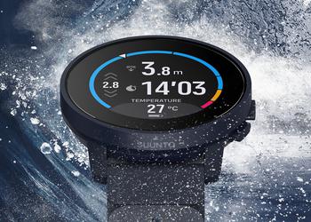 Suunto 9 Peak Pro на Amazon: спортивные умные часы со скидкой 140 евро