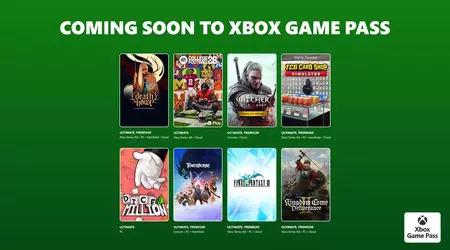 The Witcher 3 і Kingdom Come: Deliverance II скоро з’являться в Xbox Game Pass — Microsoft опублікувала список новинок другої половини лютого