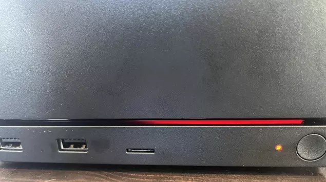 Steam Machine hits 'red line of ...