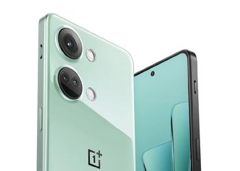 OnePlus Ace 3V с новым чипом Snapdragon 7+ Gen 3 протестировали в Geekbench