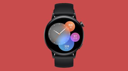 Users of the global version of Huawei Watch GT 3 have started receiving HarmonyOS 4