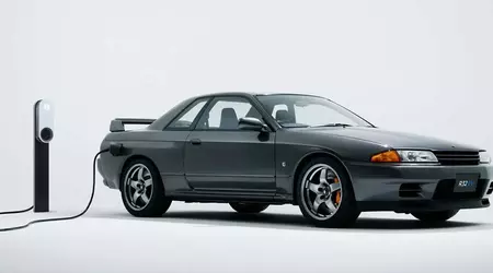 Nissan a conçu une GT-R R32 électrique pour le Tokyo Auto Salon 2025