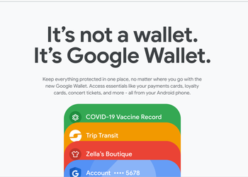 Google разрешила добавлять в Wallet на WearOS студенческие билеты, корпоративные бейджи и многое другое 