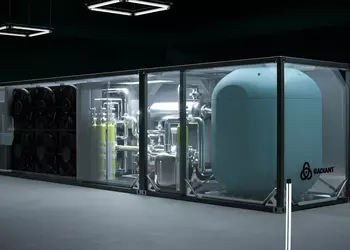 Westinghouse и Radiant запускают испытания мобильных ядерных микрореакторов в США