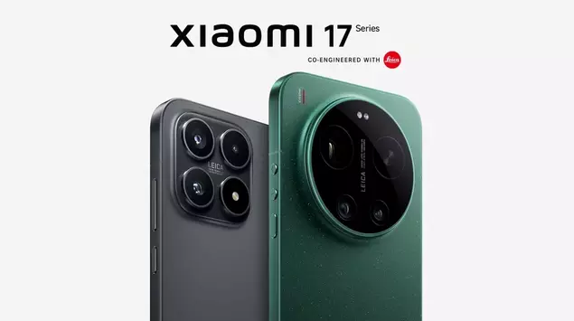 Xiaomi 17 vs iPhone 17: The ...