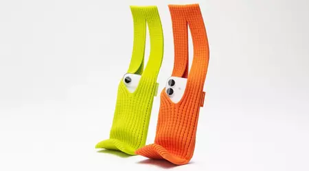 They laughed but bought: Apple sold out an unusual iPhone Pocket accessory in just one day