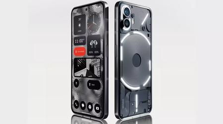 Nothing Phone (2a) отримає Dimensity 7200 і стане першим смартфоном бренду з чипом MediaTek