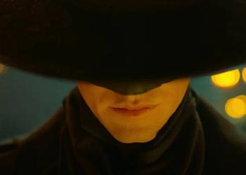Мігель Бернардо знову одягне маску в першому тизері майбутнього перезапуску "Zorro" від Mediawan