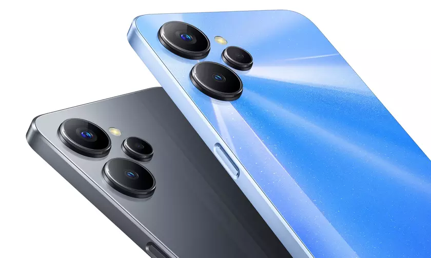 realme 21 марта представит смартфон realme 10T 5G с экраном на 90 Гц и чипом MediaTek Dimensity 810