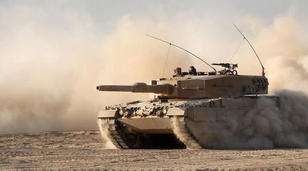 Aselsan і Famae проведуть модернізацію рідкісної модифікації німецького танка Leopard 2A4CHL для збройних сих Чилі