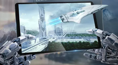 Lenovo's gaming tablet to be called the Legion Y700, it gets an 8.8-inch 120Hz screen and JBL speakers with Dolby Atmos support