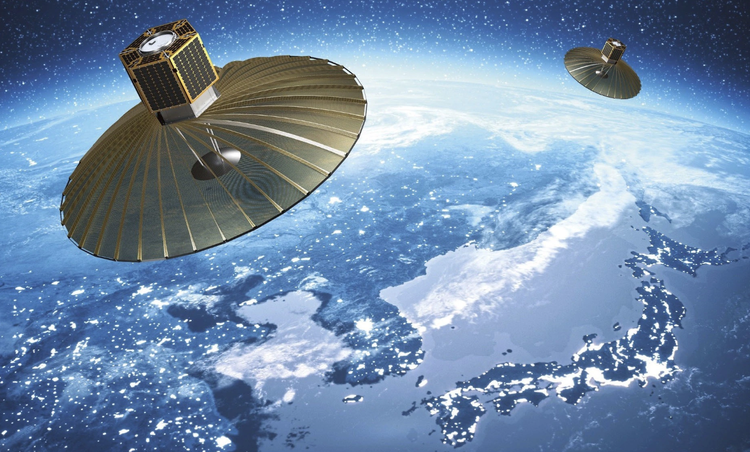 Украина будет получать спутниковые снимки от Японии для военной разведки