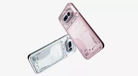 Nothing Phone (4a): Дизайн як релігія та несподіваний телевік за 350 євро