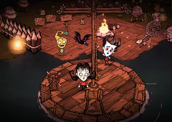 Netflix отменила у себя на платформе запуск 6 игр, среди которых и Don't Starve Together