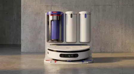 Dyson R3 AI: робот-пилосос із «лазерами», УФ-сканером та потужністю 30 000 Па