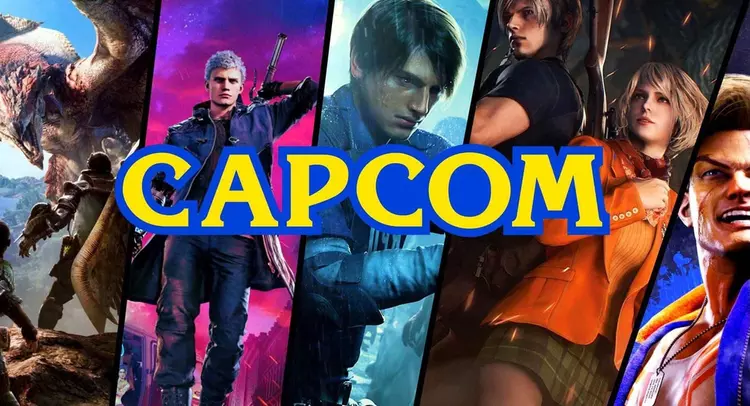 Capcom affiche +55 % au 1er ...