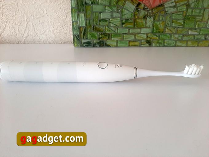 Oclean Flow Sonic Budget Electric Toothbrush Review-14