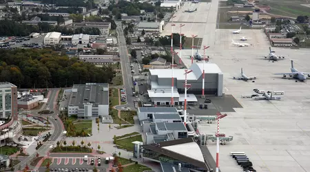 The US may close Ramstein airbase in Germany and "move" to Romania