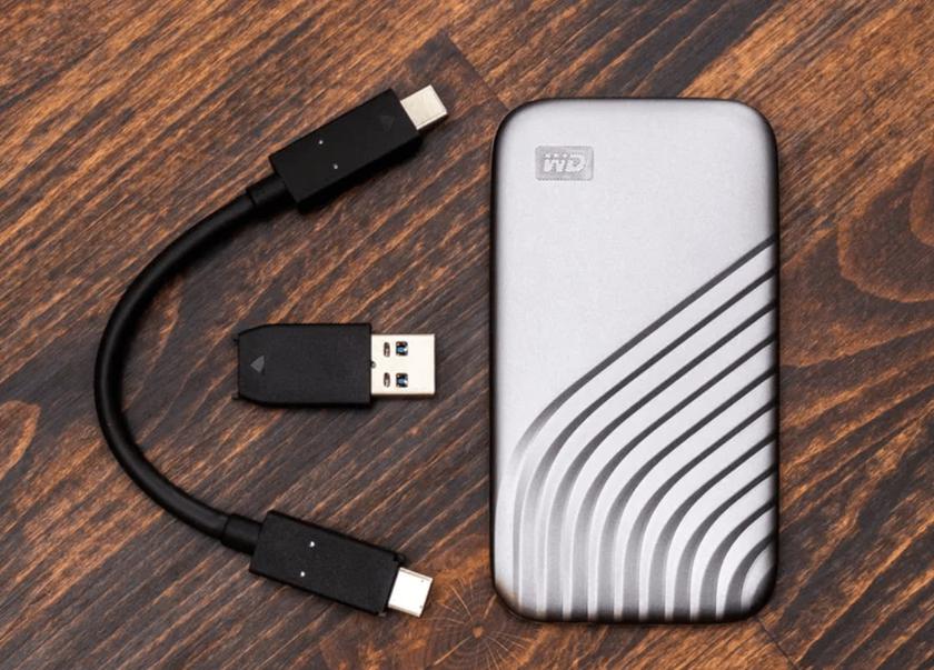 Western Digital My Passport tesla ssd review