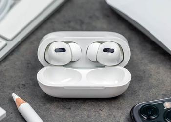 Rumor: Apple will introduce AirPods Pro 2 headphones in the third quarter of 2022