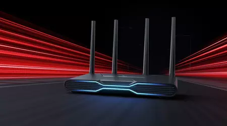Xiaomi has launched the global version of the Redmi AX5400 gaming router
