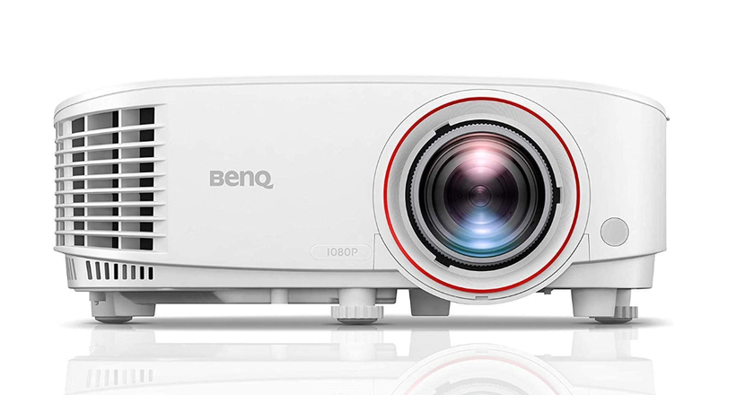 BenQ TH671ST beste projector voor golfsimulator