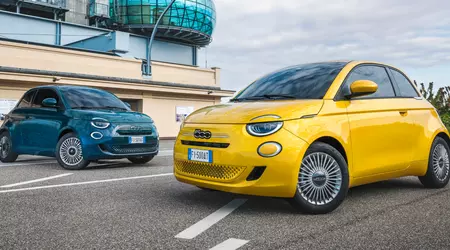 New Fiat 500 Hybrid: specifications and prices in Italy revealed