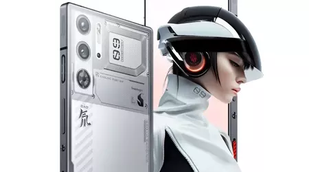 One of the most powerful smartphones on the market: Red Magic 9 Pro with Snapdragon 8 Gen 3 chip, 24GB RAM and 1TB ROM tested in AnTuTu