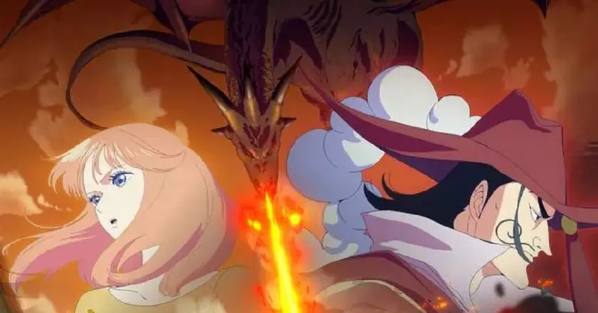 Netflix работает на аниме-адаптацией одной из самых первых историй создателя One Piece