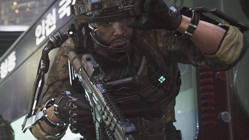От конфликтов прошлого к войнам будущего: в разработке находится сиквел Call of Duty: Advanced Warfare