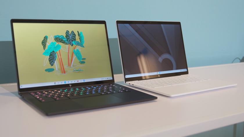 HP unveiled the Dragonfly compact laptops with Windows and Chrome OS