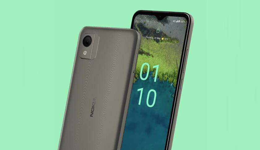 HMD Global dévoile le Nokia C110 : un smartphone économique doté d'une puce MediaTek Helio P22, d'une protection IP52 et d'une batterie de 3 000 mAh pour 99 $.