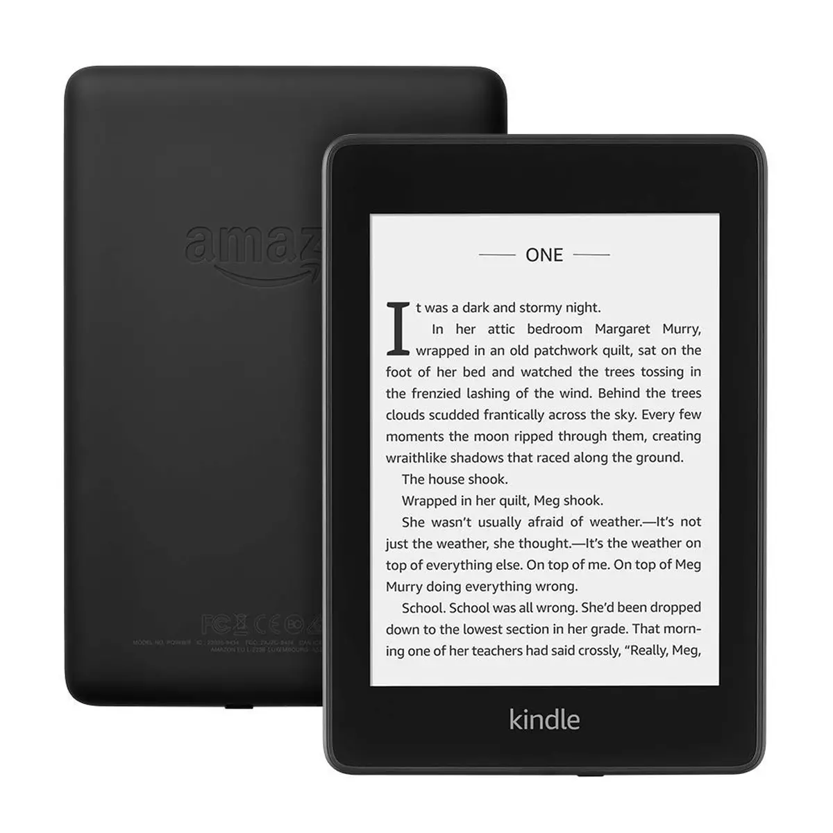 Kindle Paperwhite 2018