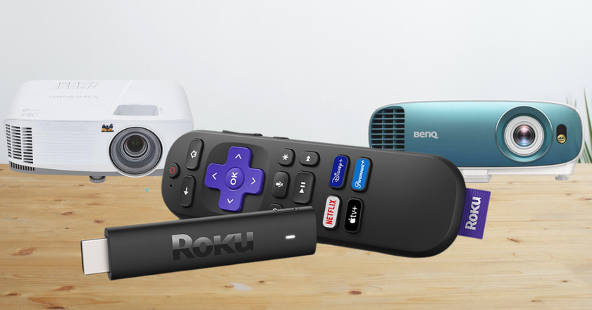 best streaming device for projector 2023
