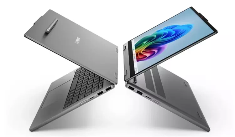 Lenovo's IdeaPad 5 2-in-1 lets you ...