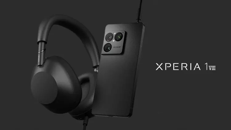 Sony Xperia 1 VIII : le ...