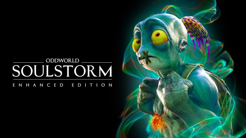 È stata rivelata una data di uscita estesa per Oddworld: Soulstorm