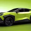 Прев'ю стильного дизайну Nissan Juke 2027