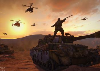 Подробности о free-to-play Real-time стратегии Command & Conquer