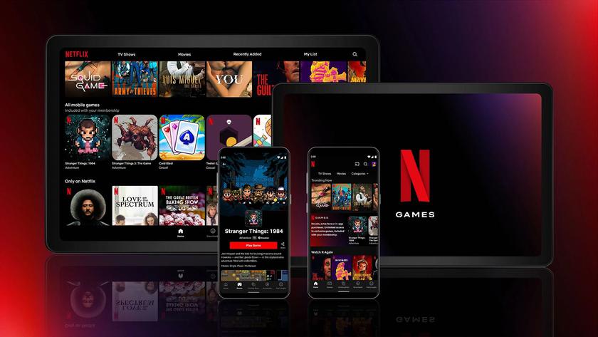 Bloomberg: Игры Netflix будут доступны пользователям iOS в App Store, но есть нюанс