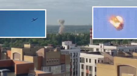 De mystérieux drones ont attaqué les quartiers d'élite de Moscou le 30 mai