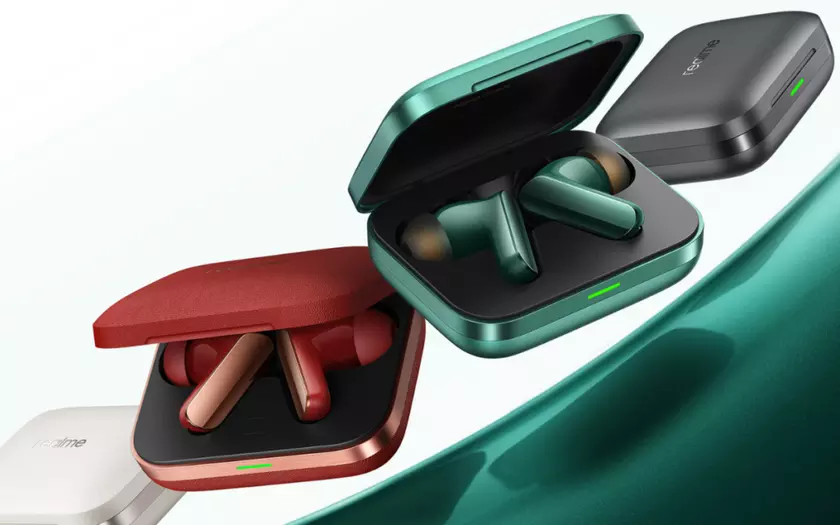 Официальный анонс: Realme Buds Air 7 Pro - дата выхода и характеристики Realme Buds Air 7 Pro - дата выхода и характеристики